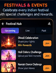 Indian festival experience preview