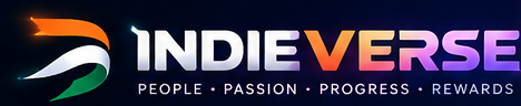 INDIEVERSE — People, Passion, Progress, Rewards